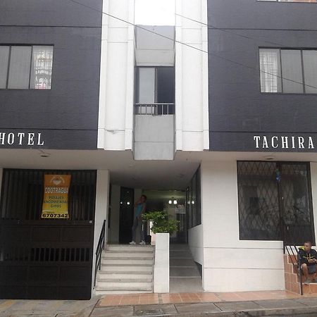 Hotel Tachiras Bucaramanga Exterior foto