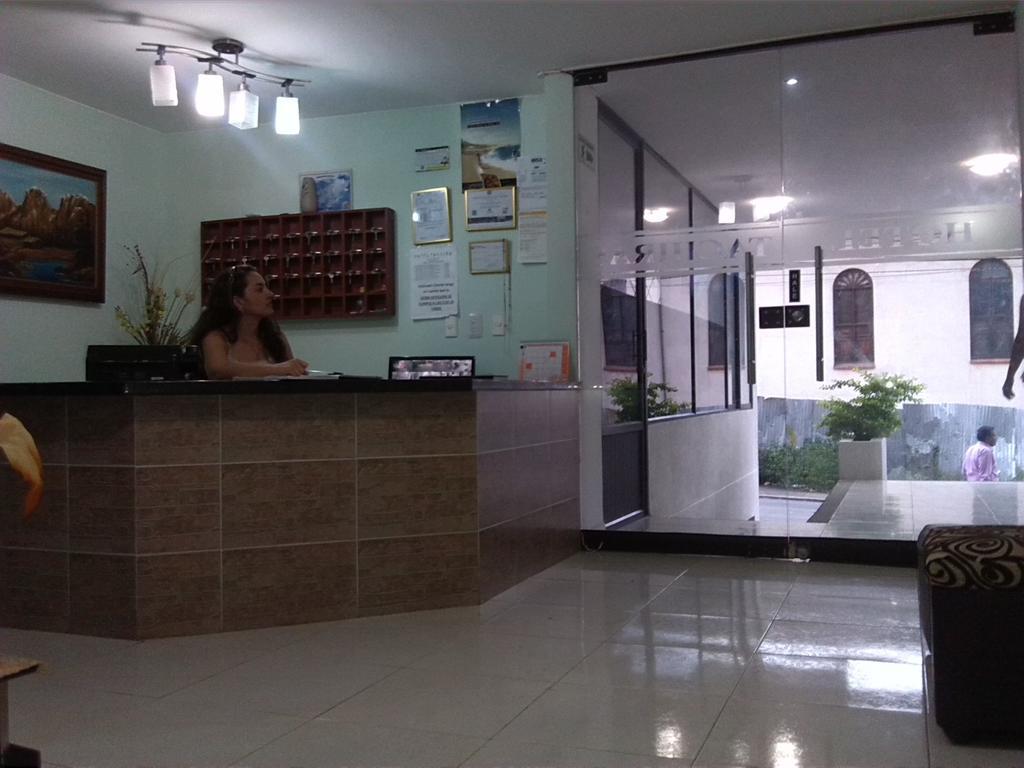 Hotel Tachiras Bucaramanga Exterior foto