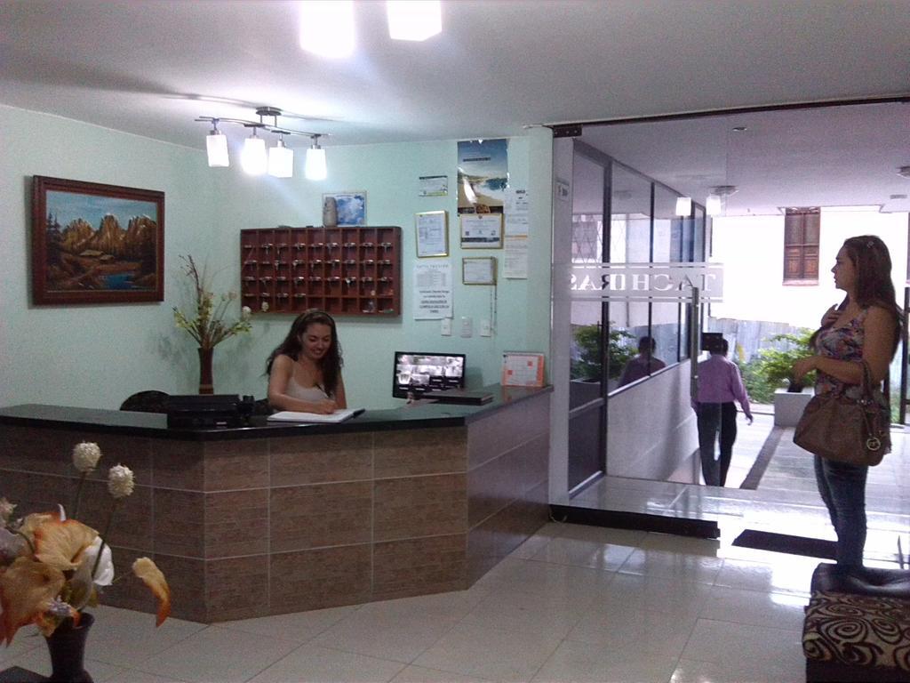 Hotel Tachiras Bucaramanga Exterior foto