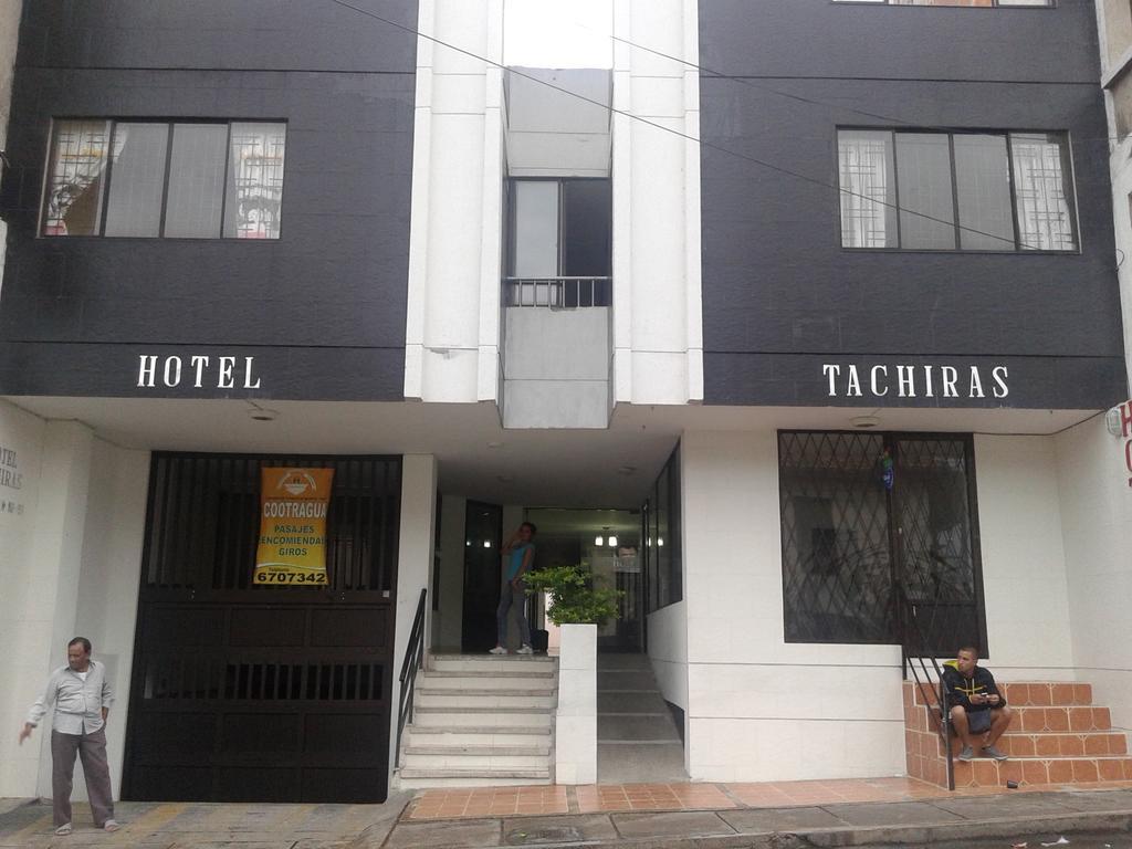 Hotel Tachiras Bucaramanga Exterior foto