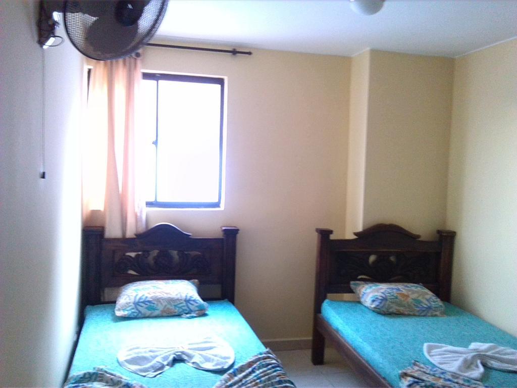 Hotel Tachiras Bucaramanga Zimmer foto