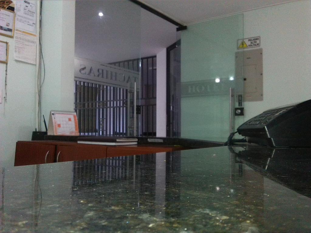 Hotel Tachiras Bucaramanga Exterior foto