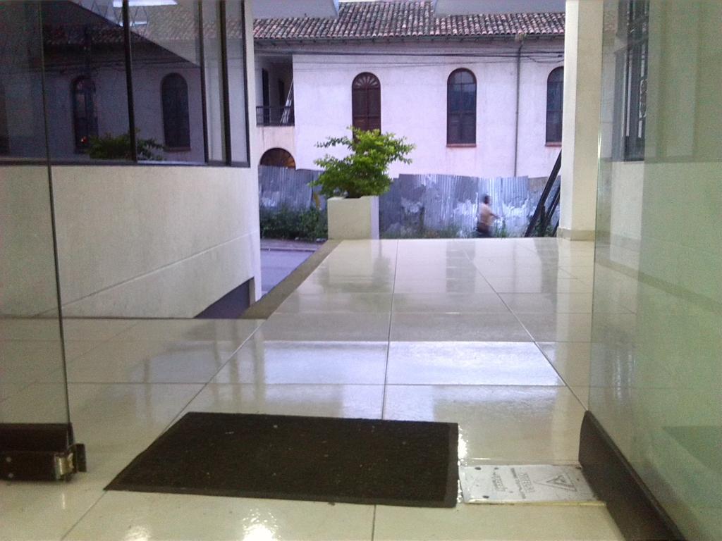 Hotel Tachiras Bucaramanga Exterior foto