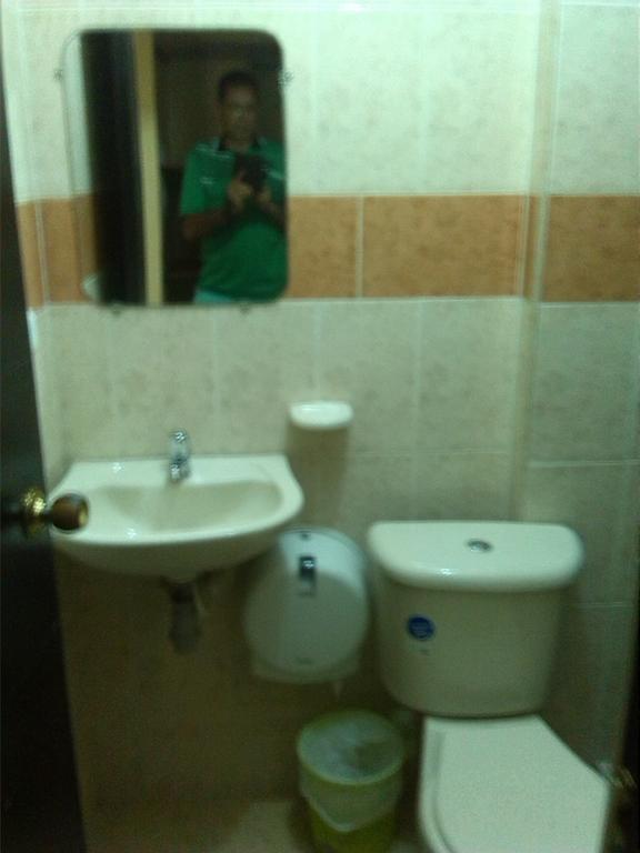 Hotel Tachiras Bucaramanga Zimmer foto