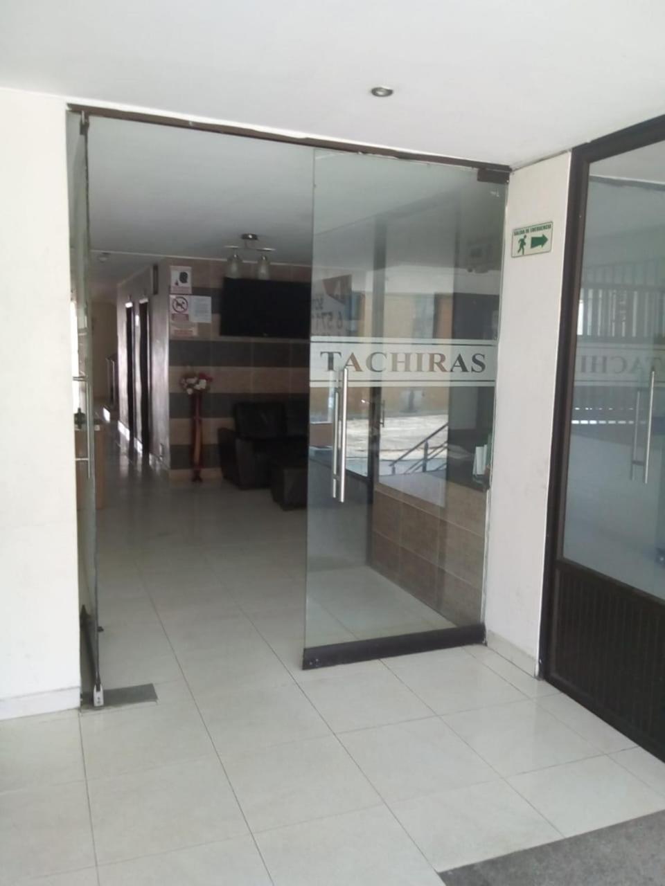 Hotel Tachiras Bucaramanga Exterior foto